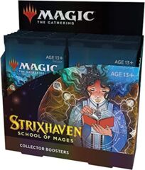 Strixhaven: Collector Booster Box